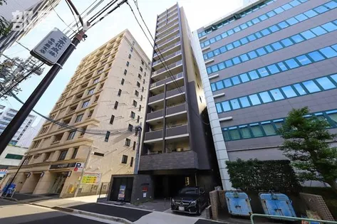 プレサンスロジェ丸の内PRIMECASA【9階】の外観