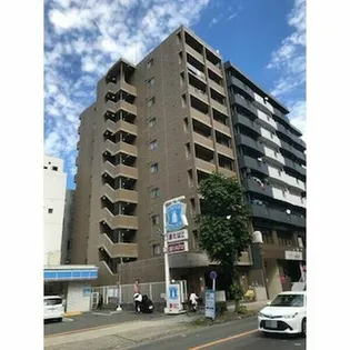サンシアルザ上前津【7階】の外観