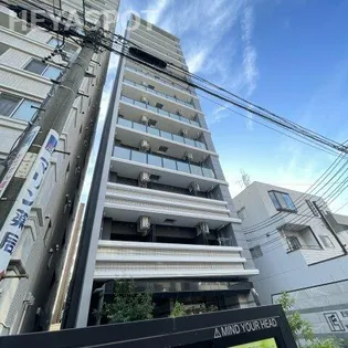 エステムコート名古屋鶴舞シエル【9階】の外観