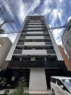 大阪府大阪市此花区西九条3丁目【マンション】の外観