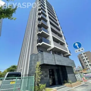メイクス高岳【6階】の外観
