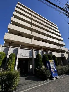 大阪府大阪市福島区海老江7丁目【マンション】の外観