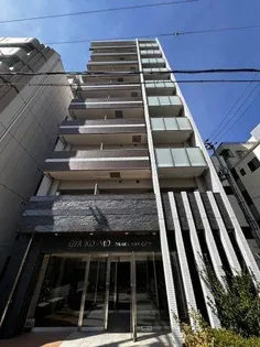 大阪府大阪市港区市岡3丁目【マンション】の外観