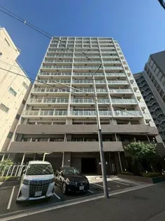 大阪府大阪市浪速区幸町3丁目【マンション】の外観