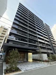グランセジュール大国町【13階】の外観