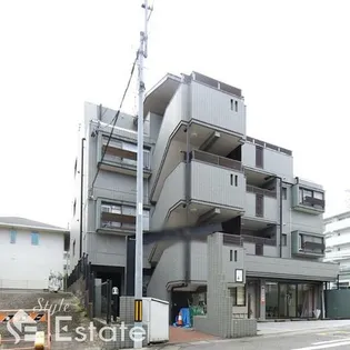 愛知県名古屋市名東区一社2丁目【マンション】の外観