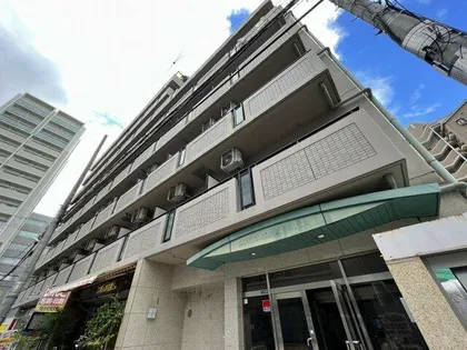 大阪府吹田市江坂町1丁目【マンション】の外観