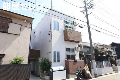 Creo中村公園【2階】の外観