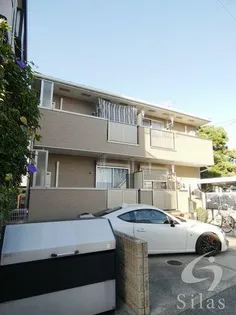 大阪府堺市西区浜寺船尾町西1丁【アパート】の外観