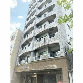 レインボーピア八熊【3階】の外観