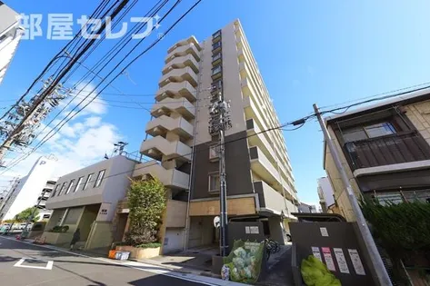 スクエア名古屋港の画像