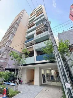 大阪府大阪市北区西天満3丁目【マンション】の外観