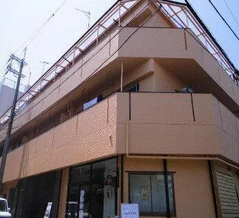 明神マンション2号【301号室】の外観