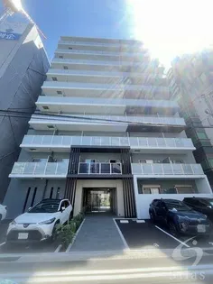 兵庫県神戸市兵庫区下沢通2丁目【マンション】の外観