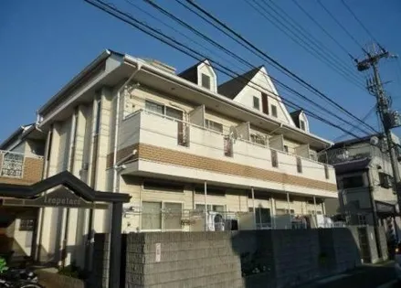 レオ西明石の画像