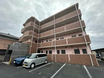 サンパティークK【403号室】の外観