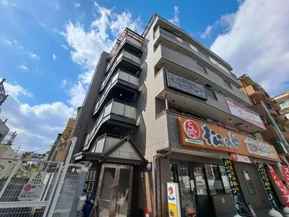 兵庫県川西市栄町【マンション】の外観