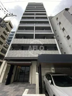 シャローズワン立売堀【7階】の外観