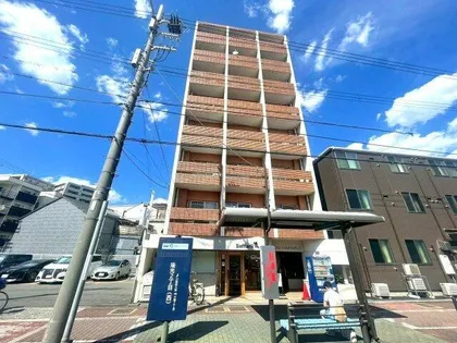 大阪府大阪市東淀川区瑞光2丁目【マンション】の外観