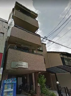大阪府大阪市東淀川区西淡路3丁目【マンション】の外観