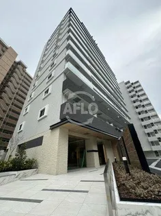 スプランディッド難波WESTⅡ【3階】の外観