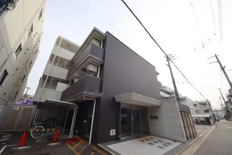 兵庫県尼崎市南塚口町2丁目【マンション】の外観