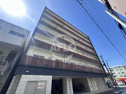 プロスパー十三【4階】の外観