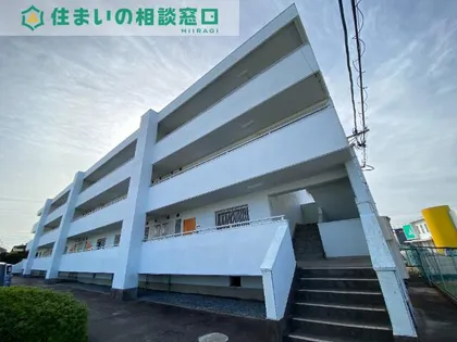 愛知県碧南市鶴見町6丁目【マンション】の外観