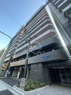 セレニテ新大阪グランデ ミリュー【2階】の外観