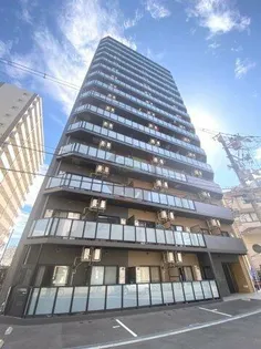 Park Lane Minami【9階】の外観