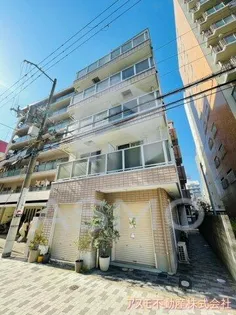 ラ・フォルム与力レジデンス【4階】の外観