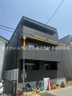 フジパレス山之内ノース【3階】の外観