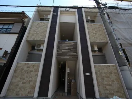 フォルクローレ名駅西【2階】の外観