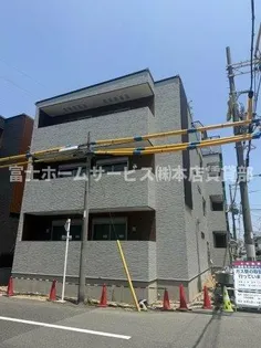 フジパレス山之内サウス【3階】の外観