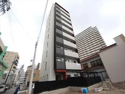 YZ kimabuli【8階】の外観