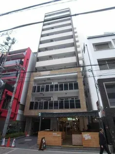クリスタルエグゼ心斎橋の画像