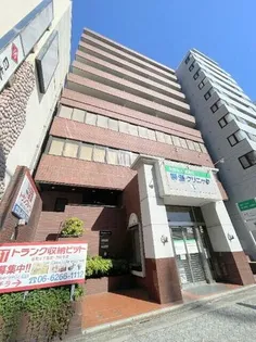大阪府大阪市中央区谷町4丁目【マンション】の外観