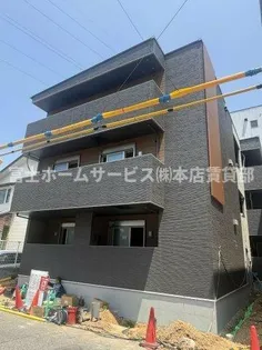 フジパレス山之内ノース【2階】の外観
