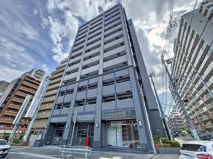 兵庫県神戸市中央区御幸通2丁目【マンション】の外観