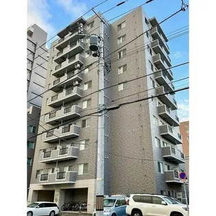 リーガルーセント【6階】の外観