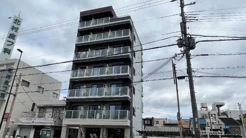 大阪府豊中市庄内東町4丁目【マンション】の外観