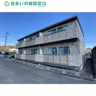 愛知県西尾市小島町郷前【アパート】の外観