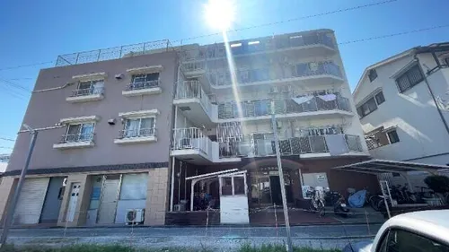 大阪府豊中市庄内西町2丁目【マンション】の外観