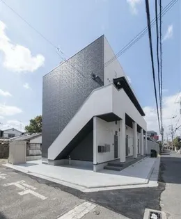 大阪府東大阪市小若江1丁目【アパート】の外観