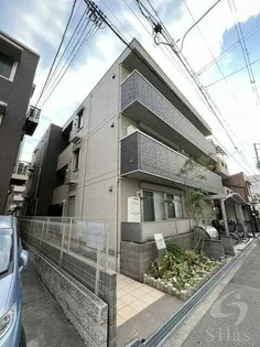 ラ・クロシェット【1階】の外観