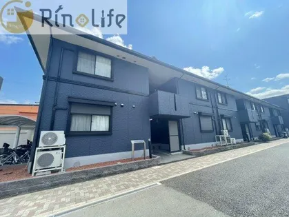 RIHITO八尾B棟【1階】の外観