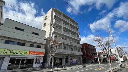 大阪府豊中市庄内幸町3丁目【マンション】の外観