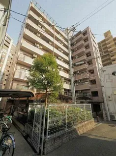 楠青山ビル別館【9階】の外観