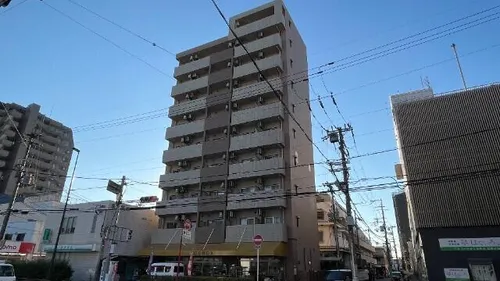 大阪府豊中市庄内東町1丁目【マンション】の外観