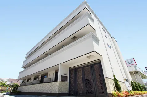 大阪府豊中市日出町2丁目【アパート】の外観